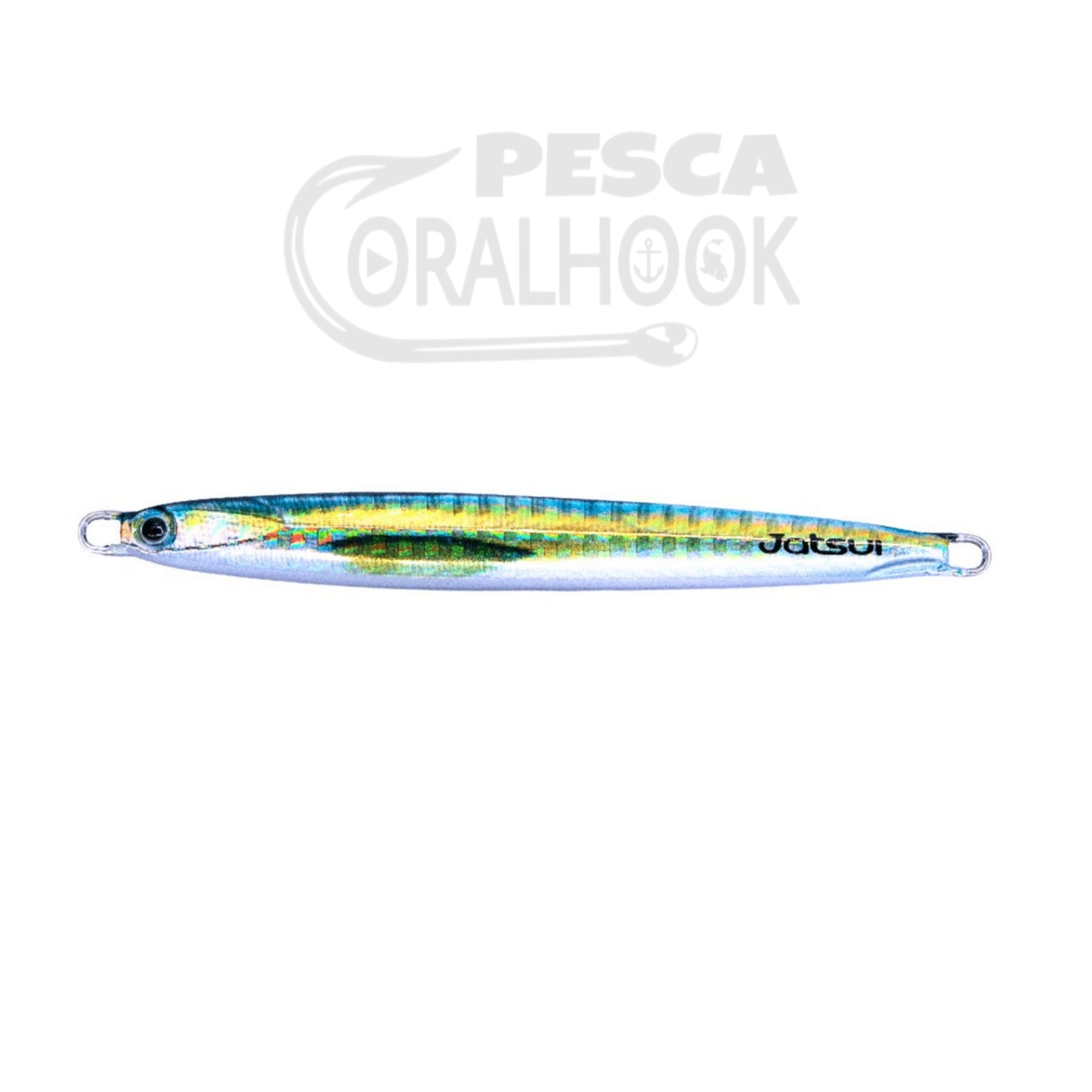 JATSUI RUSH JIG CAST 20GR