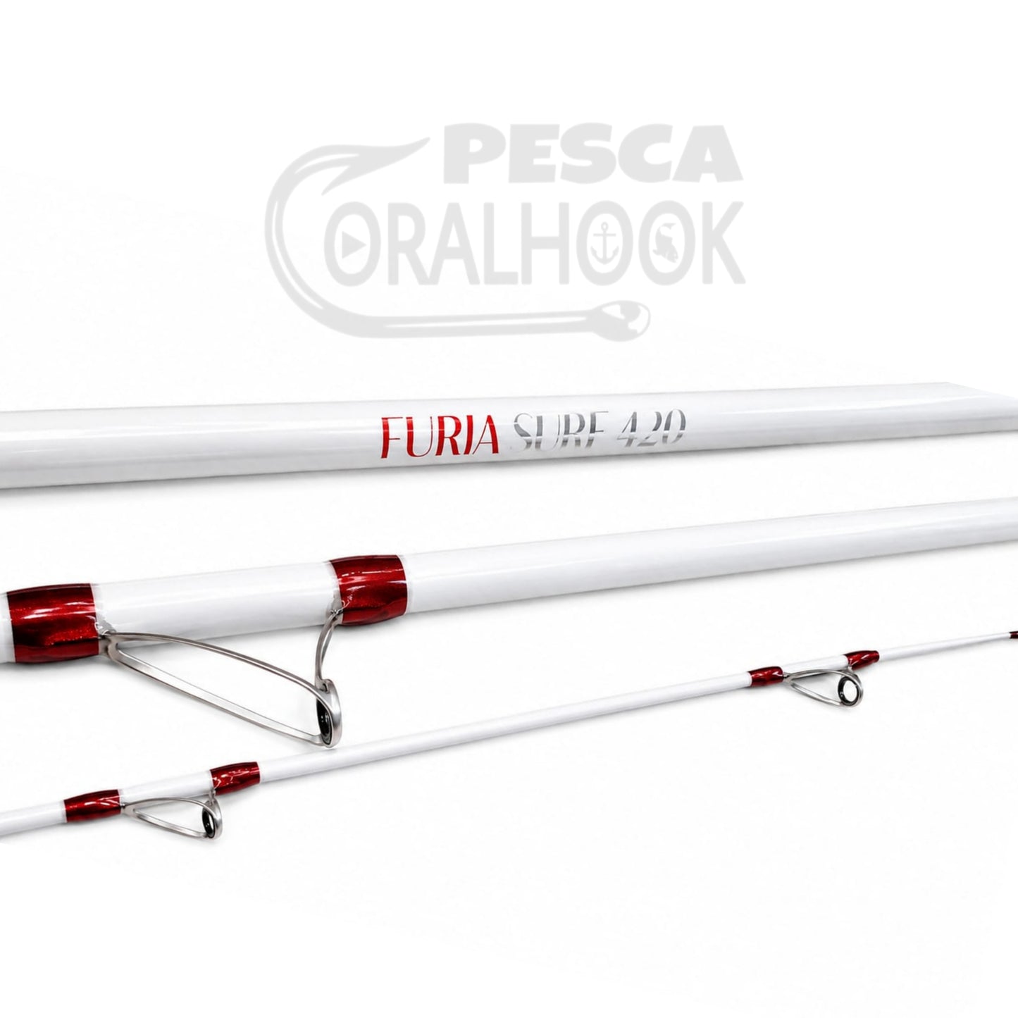 CAÑA DURAFLOT FURIA SURF 4.2M 100-250GR