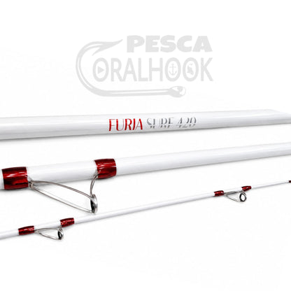 CAÑA DURAFLOT FURIA SURF 4.2M 100-250GR
