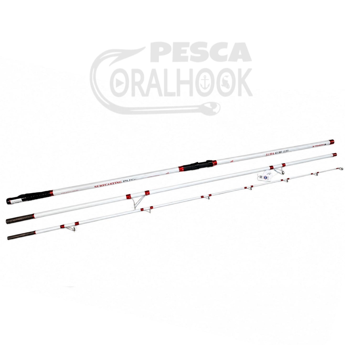 CAÑA DURAFLOT FURIA SURF 4.2M 100-250GR