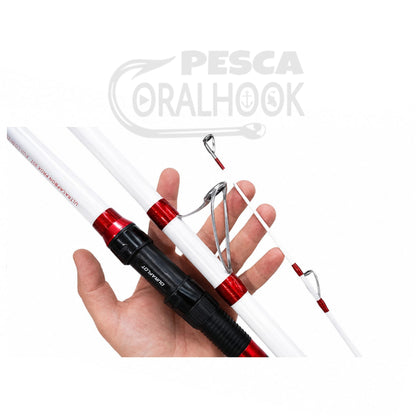 CAÑA DURAFLOT FURIA SURF 4.2M 100-250GR