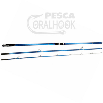 CAÑA DURAFLOT VERTIGO SURF 4.2M 100-200GR