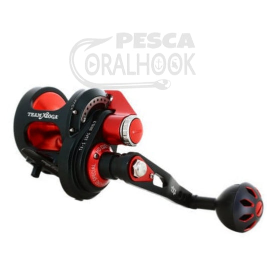 CARRETE XZOGA ROGUE RX-SW30HG-L (IZQUIERDA)
