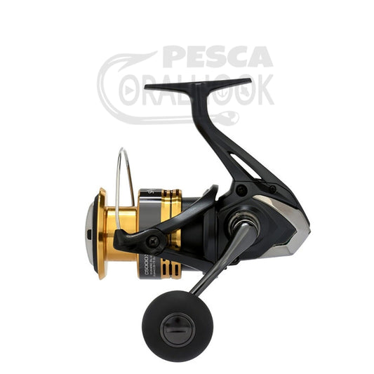 CARRETE SHIMANO SAHARA C5000 XG