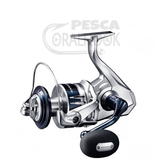 CARRETE SHIMANO SARAGOSA SW 6000HG