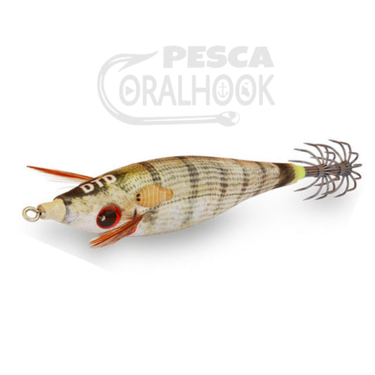 DTD BALLISTIC REAL FISH 3.0