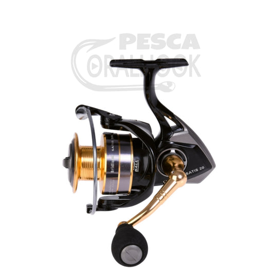 CARRETE IRIDIUM SATIS 6000