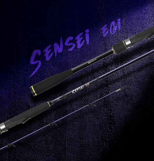 CAÑA HERAKLES SENSEI EGI 86ML