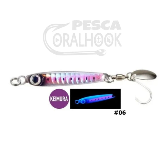 OCEA METAL SHOT TG 40G