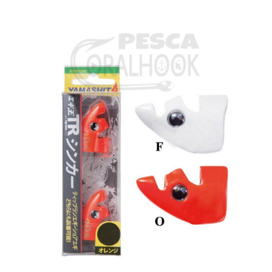CABEZA EGI OH TR SINKER 10GR