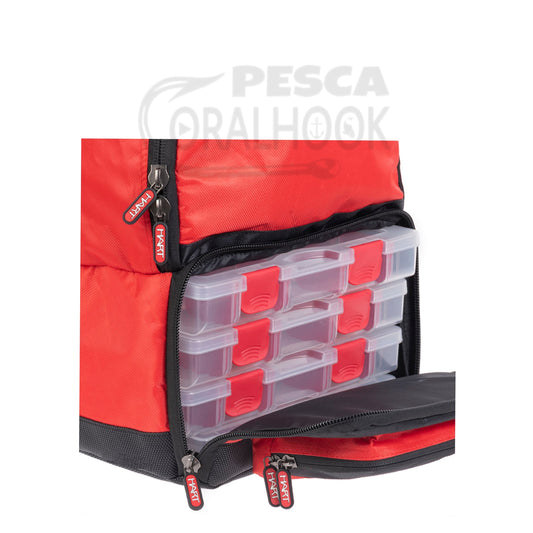 MOCHILA CON CAJAS HART SLIM ROCK 33L