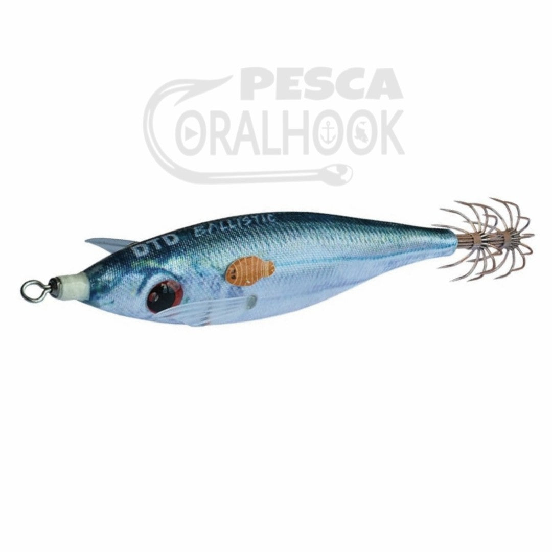 DTD BALLISTIC REAL FISH 3.0