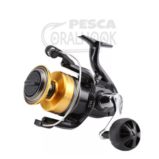 CARRETE SHIMANO SOCORRO 6000