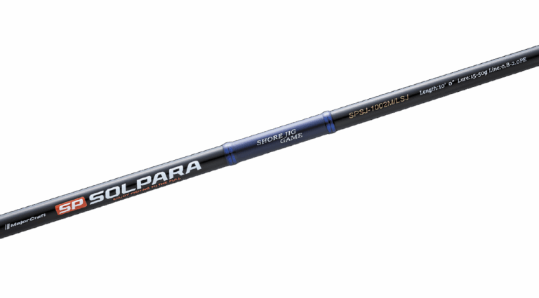 CAÑA MAJOR CRAFT SOLPARA Shore Jig Game SPSJ-962MH 3.05M 20+-60GR
