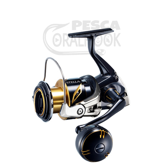 CARRETE SHIMANO STELLA SW 5000HG