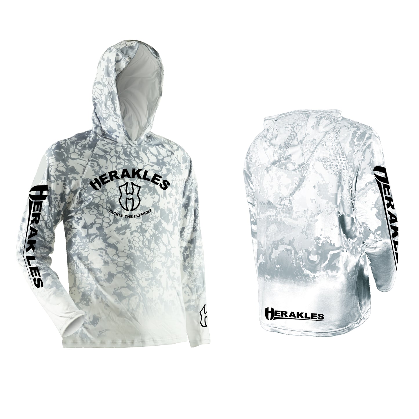 CAMISETA HERAKLES SUN FLEECE