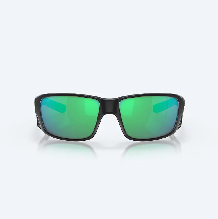 GAFAS DE SOL COSTA DEL MAR TUNA ALLEY Green Mirror 580 G