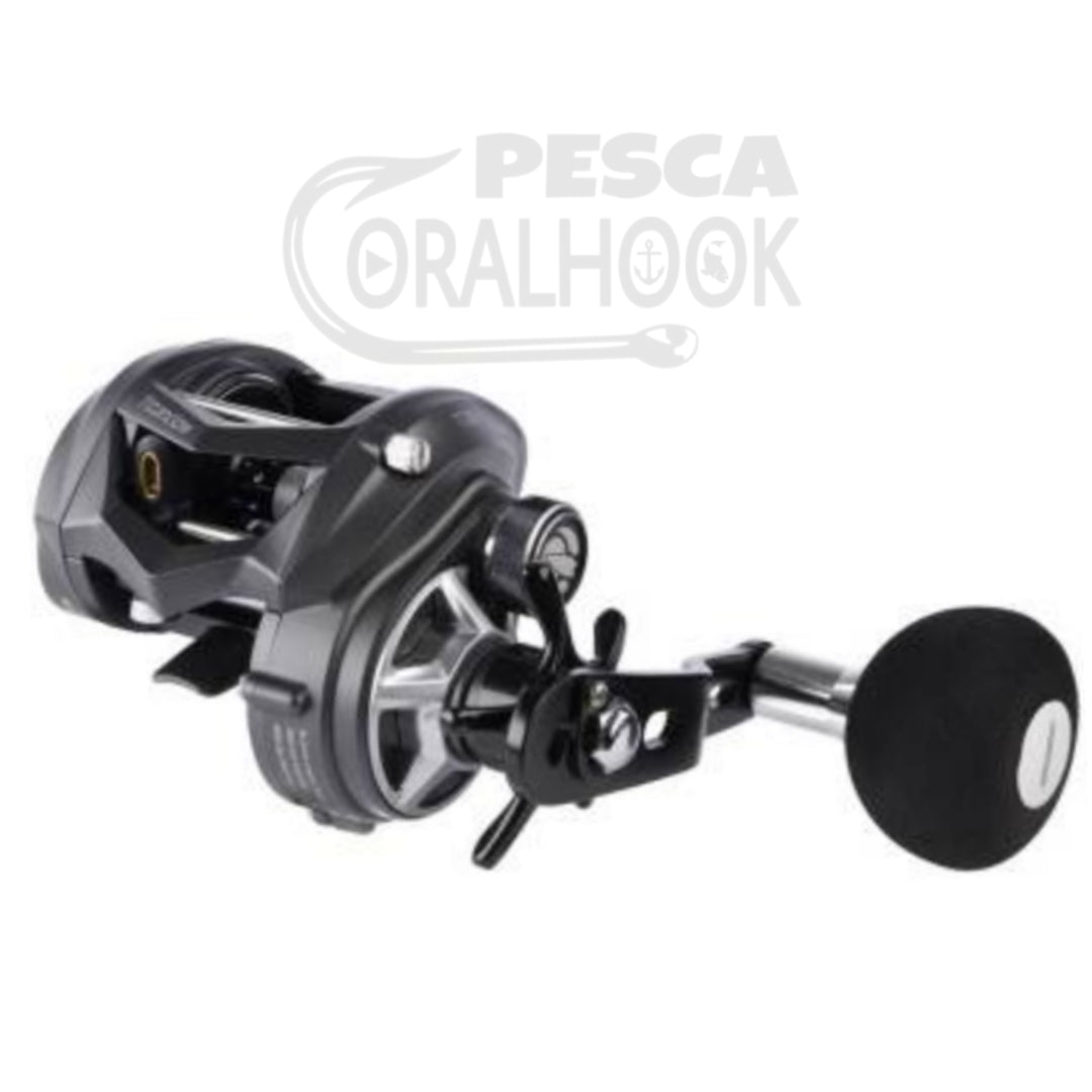 CARRETE TICAC TITAN CLAW TC301 (IZQUIERDA)