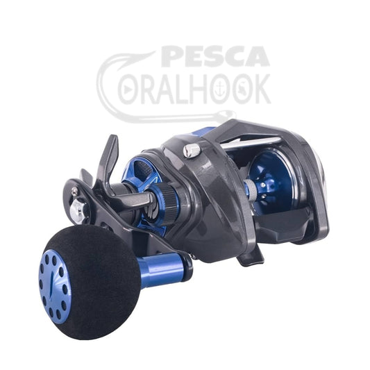CARRETE TICA TITAN CLAW X-TREME 301H COL.GR BLUE