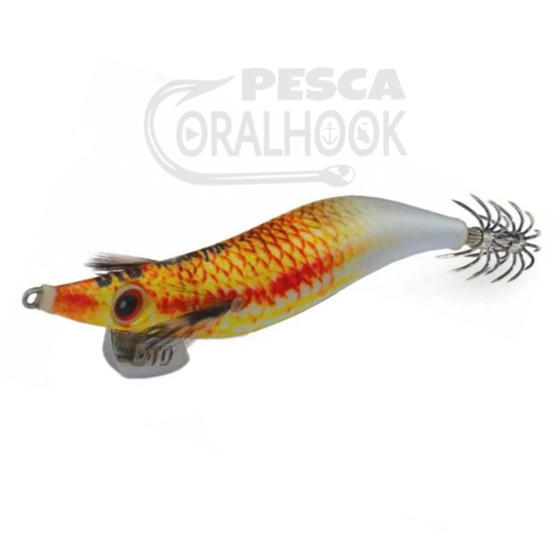 DTD WEAK FISH 3.5