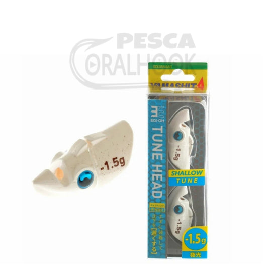 CABEZA FLOTANTE EGI OH TUNE HEAD -1G y -1.5G