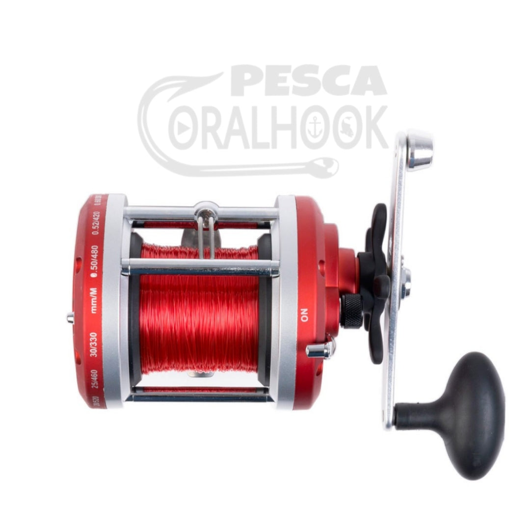 CARRETE YOKOZUNA TINUS 500