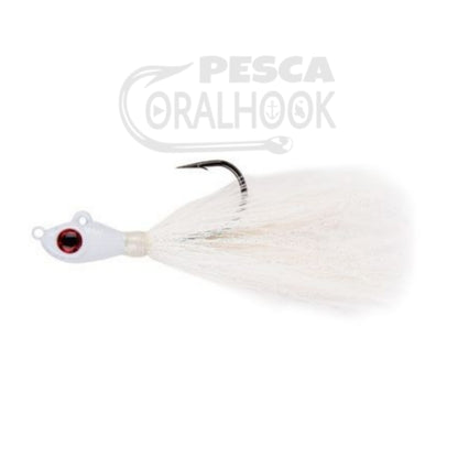 BIG EYE BUCKTAIL JIG 42GR