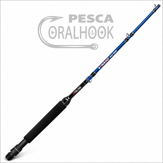 CAÑA FALCON VERADO FULL SHOT 2.13M 30LB