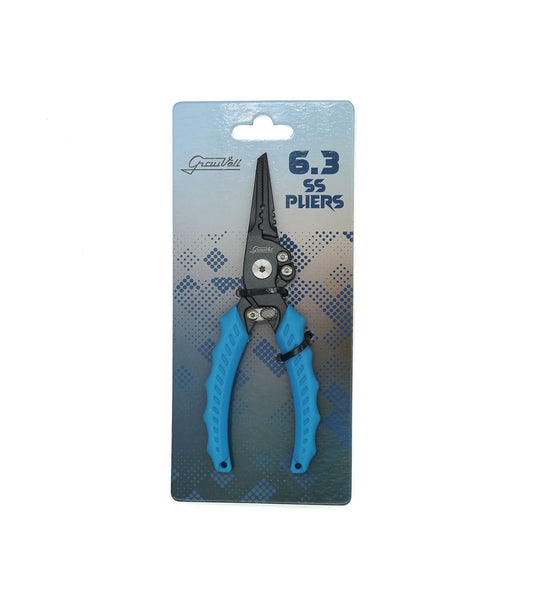 ALICATE GRAUVELL SS PLIERS 6.3"