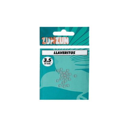 ANILLA ABIERTA / LLAVERITO ZUN ZUN