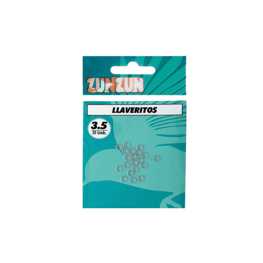 ANILLA ABIERTA / LLAVERITO ZUN ZUN