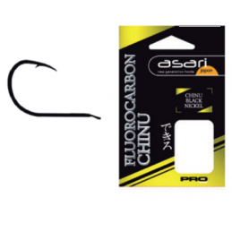 ANZUELO ATADO ASARI CHINU FLUOROCARBON PRO - AFC