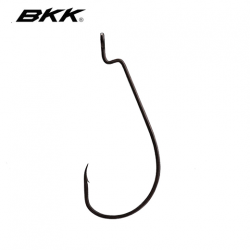 ANZUELO TEXAS BKK MUSE Finesse All-Round