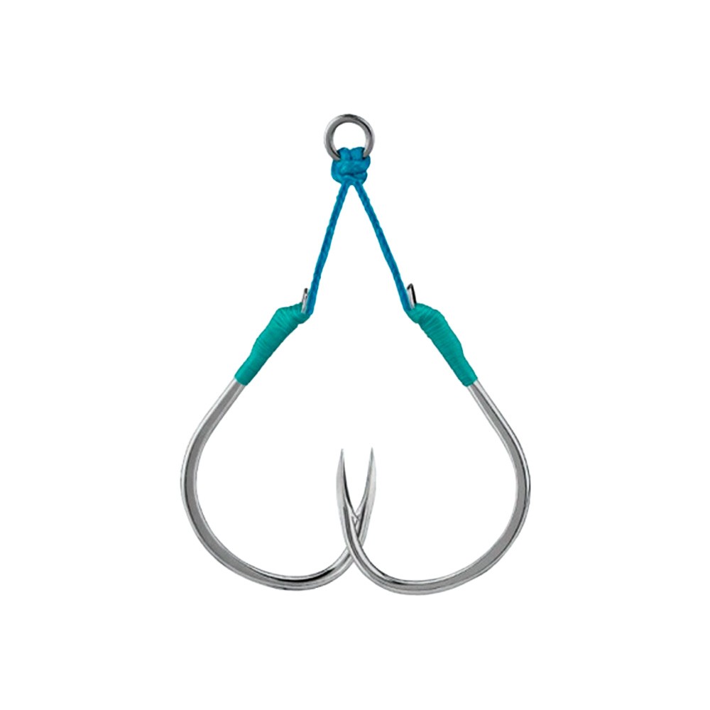 ASSIST HOOK BKK GAFF-R de TALLA 2/0 a 3/0