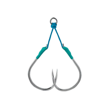 ASSIST HOOK BKK GAFF-R de TALLA 2/0 a 3/0