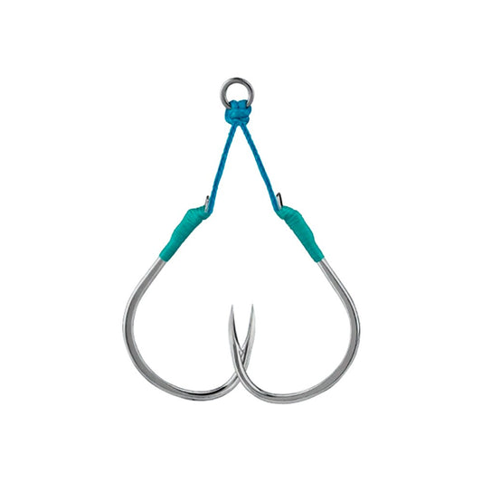 ASSIST HOOK BKK GAFF-R de TALLA 2/0 a 3/0