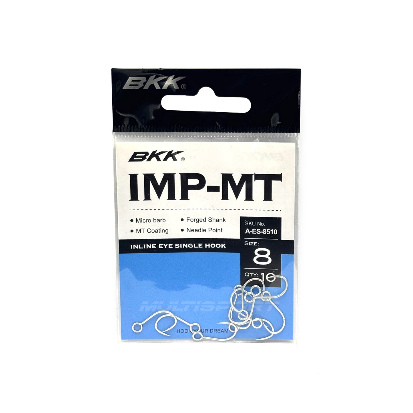 ANZUELO BKK IMP-MT