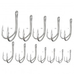 ANZUELO DOBLE ASARI DOUBLE TUNA SHARP