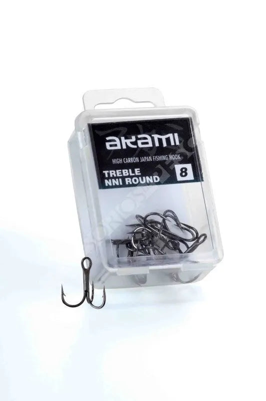 ANZUELO TRIPLE AKAMI TREBLE BNI