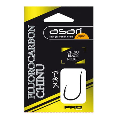 ANZUELO ATADO ASARI CHINU FLUOROCARBON PRO - AFC