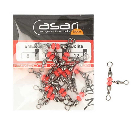 TRIPLE CON BOLITAS ASARI - O900