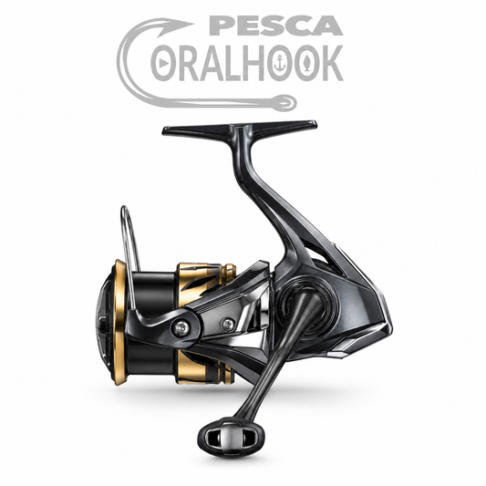 CARRETE SHIMANO ULTEGRA FD 1000