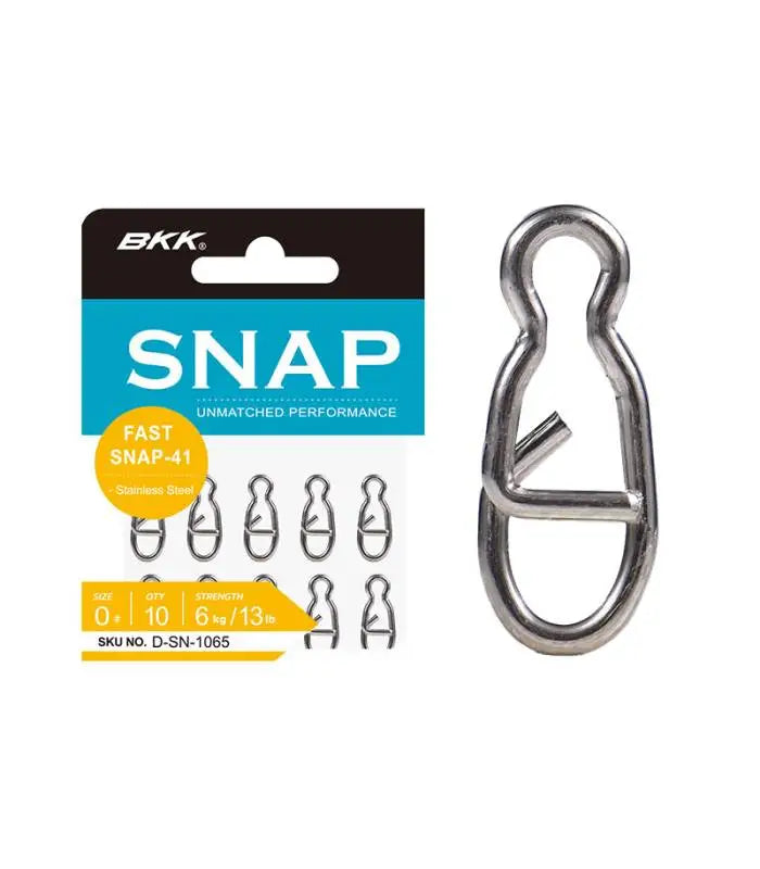 GRAPA RÁPIDA BKK FAST SNAP 41