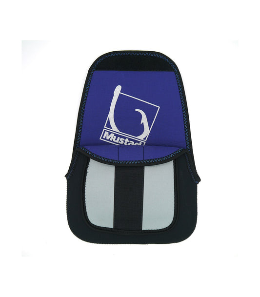 FUNDA CARRETE NEOPRENO MUSTAD