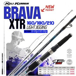 CAÑA KALI KUNNAN BRAVA XTR 180 1.80M 90-210GR