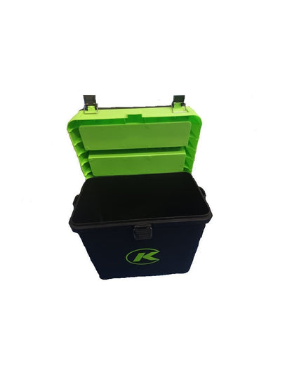 CAJÓN KALI KUNNAN EMBARCACIÓN