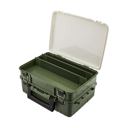CAJA MALETÍN MEIHO VS-3078 VERDE