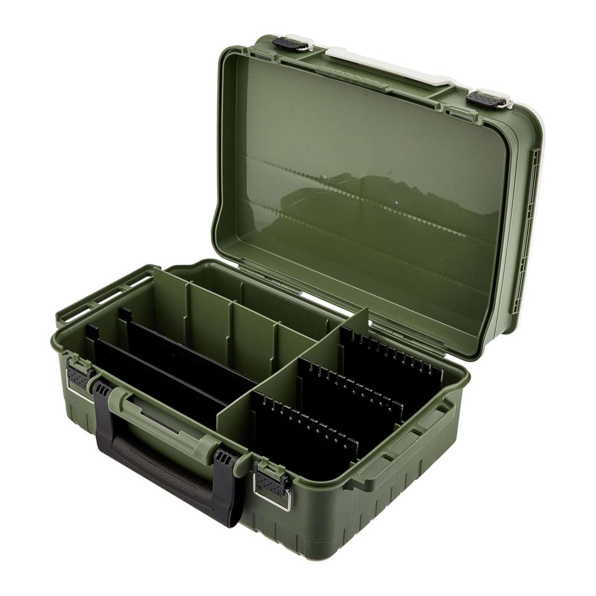 CAJA MALETÍN MEIHO VS-3078 VERDE