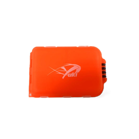 CAJA MINUTERIA YUKI NARANJA