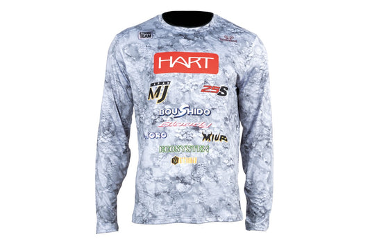 CAMISETA HART VOLCANO T-SHIRT